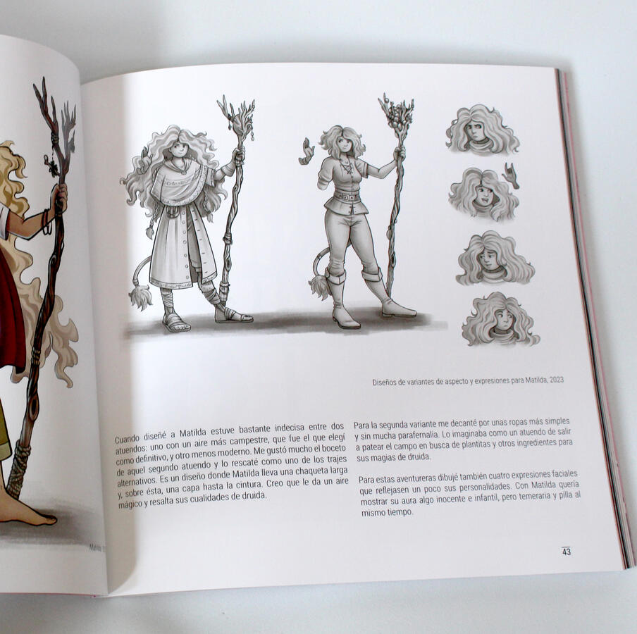 Books and Fanzines