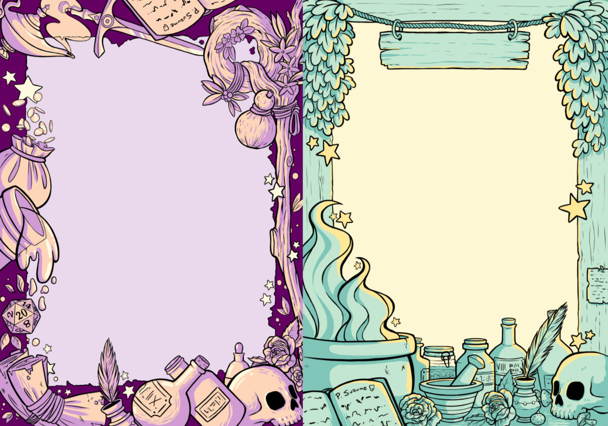 Diseño de blocs de notas