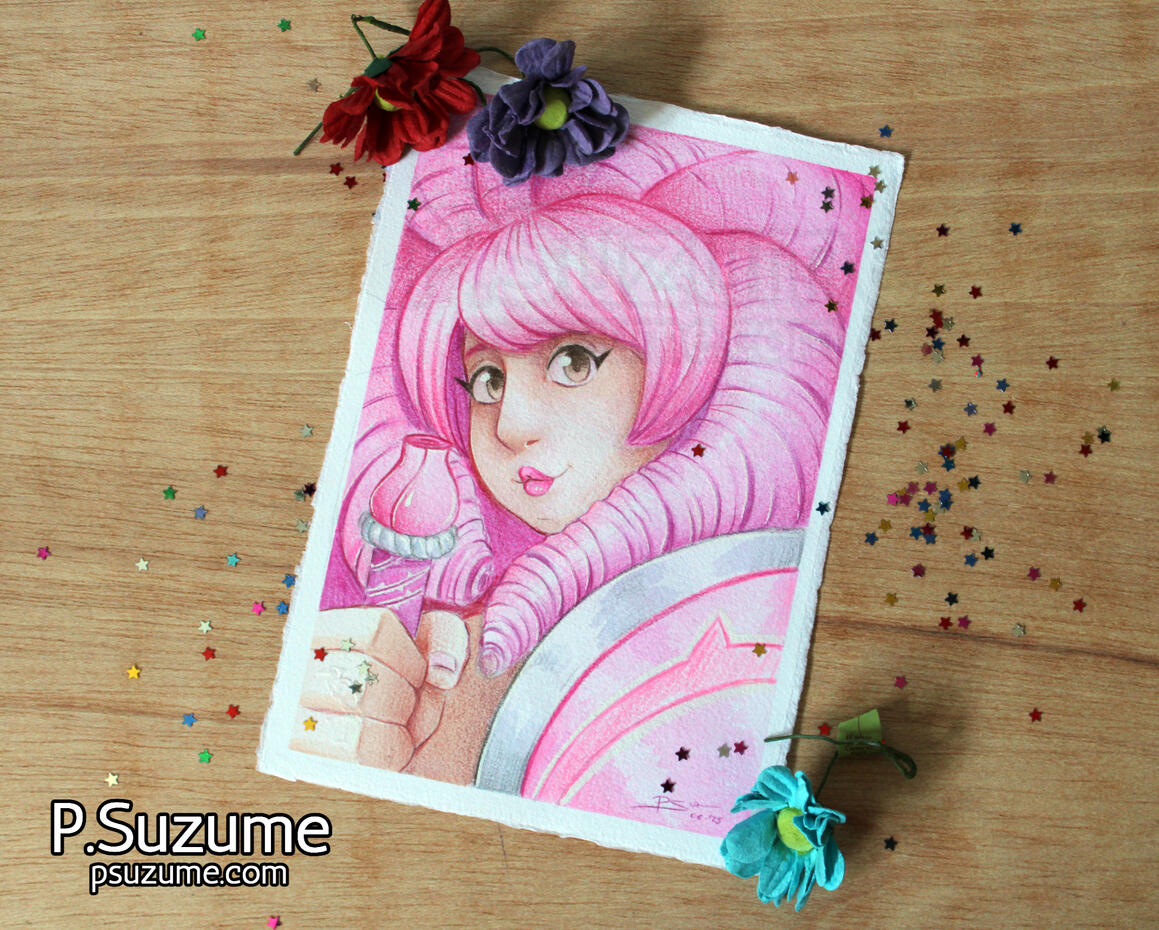 Rose Quartz