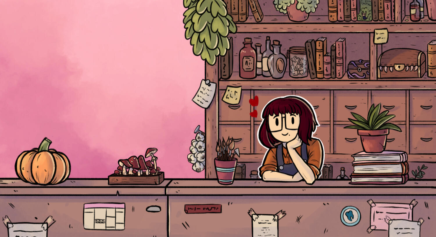 My little Shop