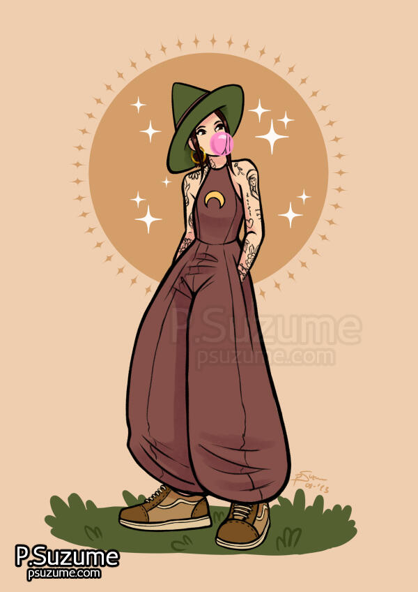 Modern Witch