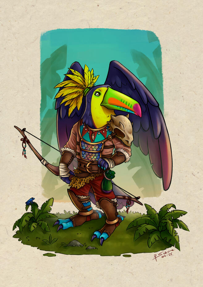 H&#39;uy commission for a private client