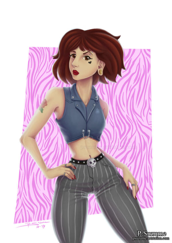 Sassy Gurl