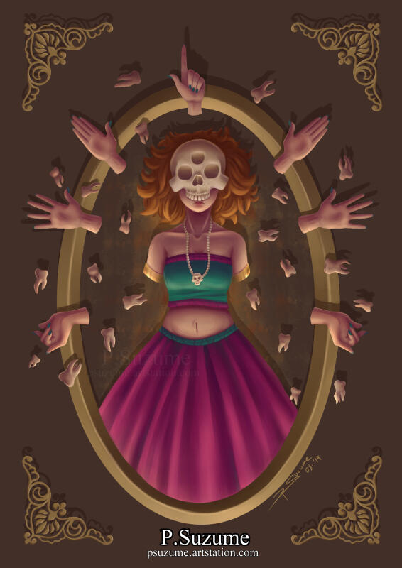 VooDoo Witch
