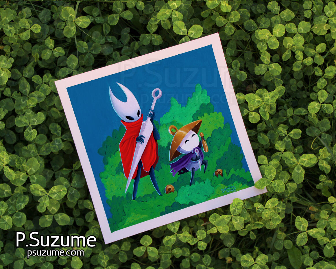 Hornet and sherma
