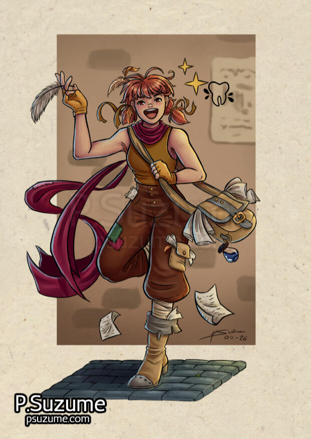 Character design
