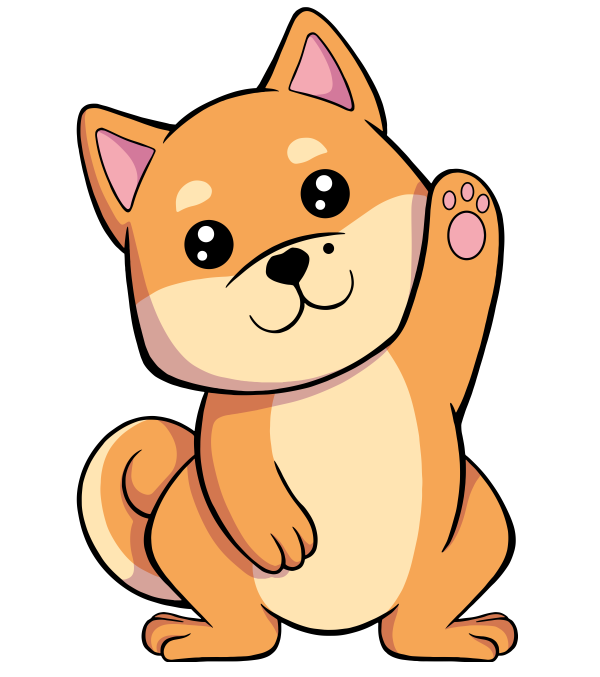 Drawing for exterior decorations