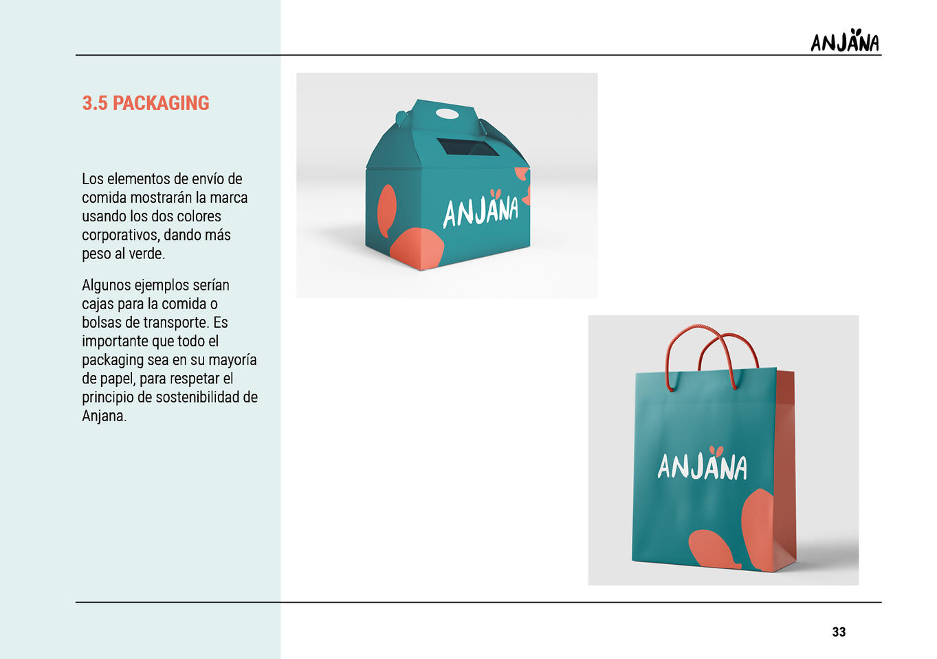 Otras aplicaciones - Packaging