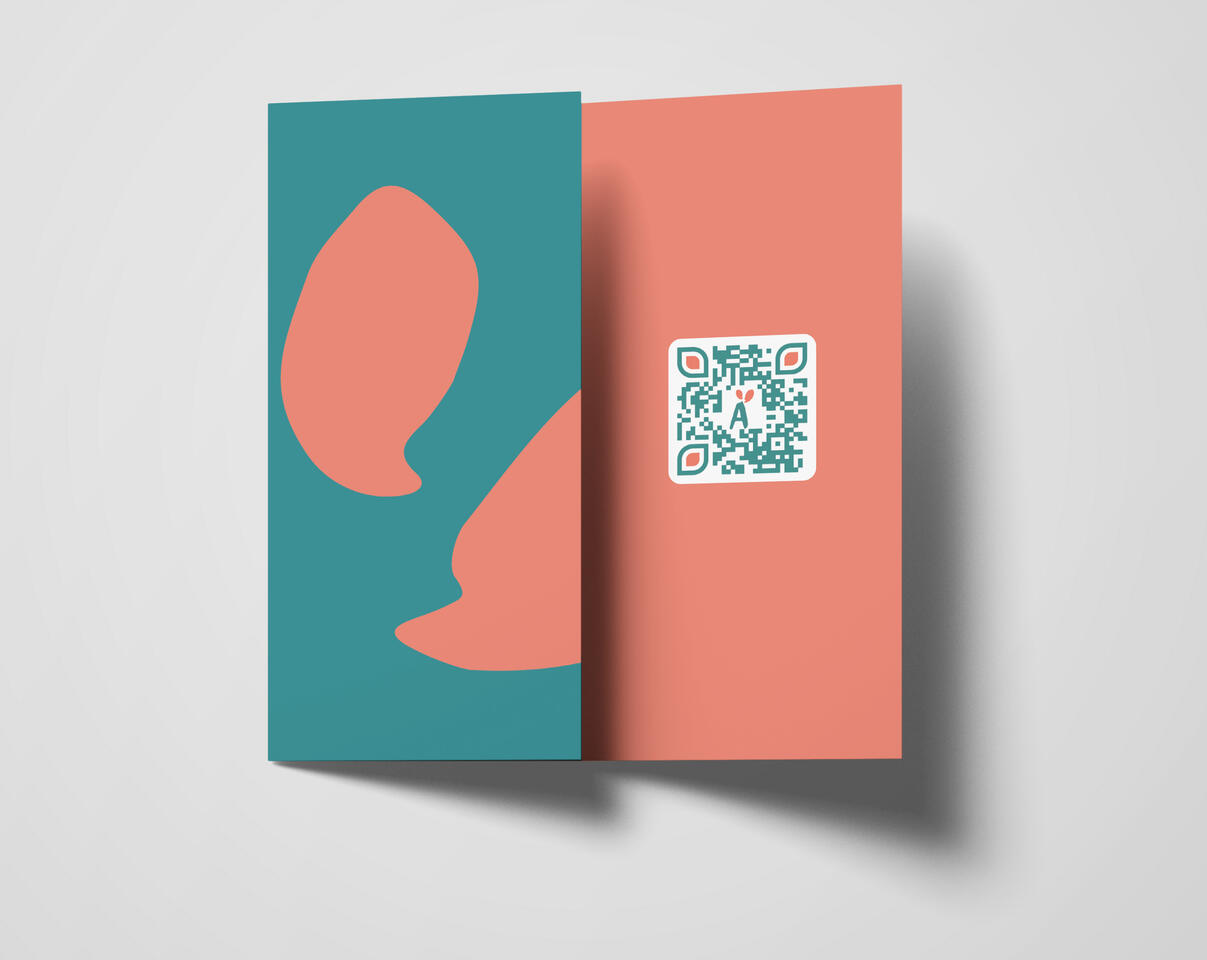 Menu design - closed