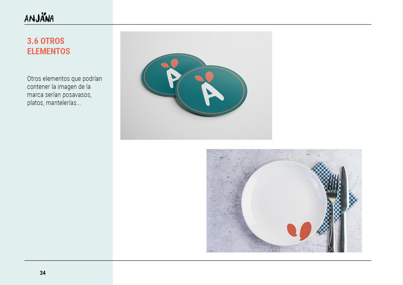 Otras aplicaciones - Otros elementos