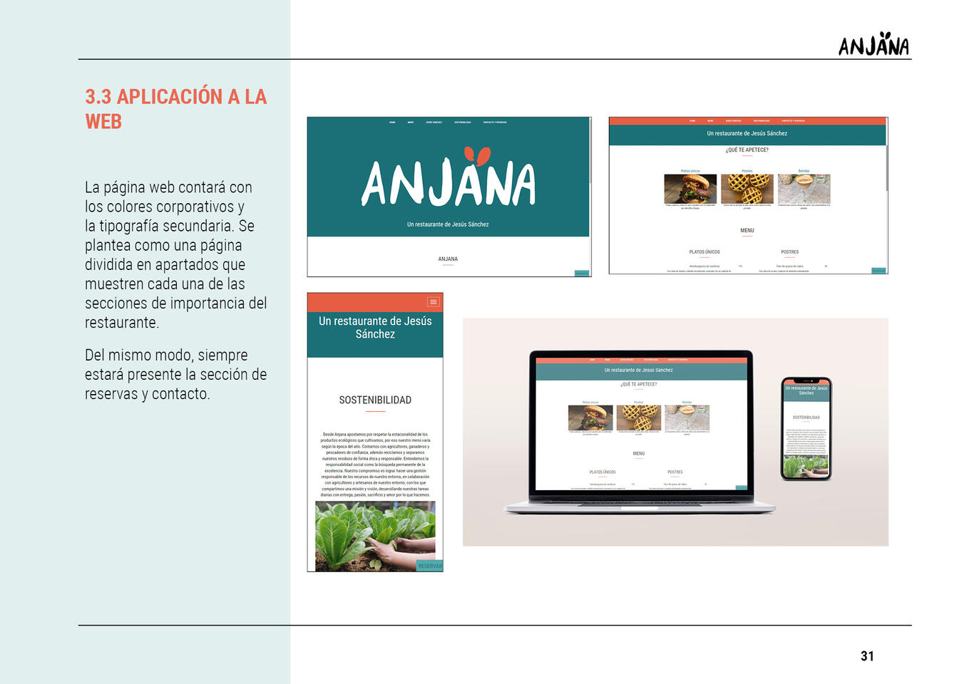 Otras aplicaciones - Web