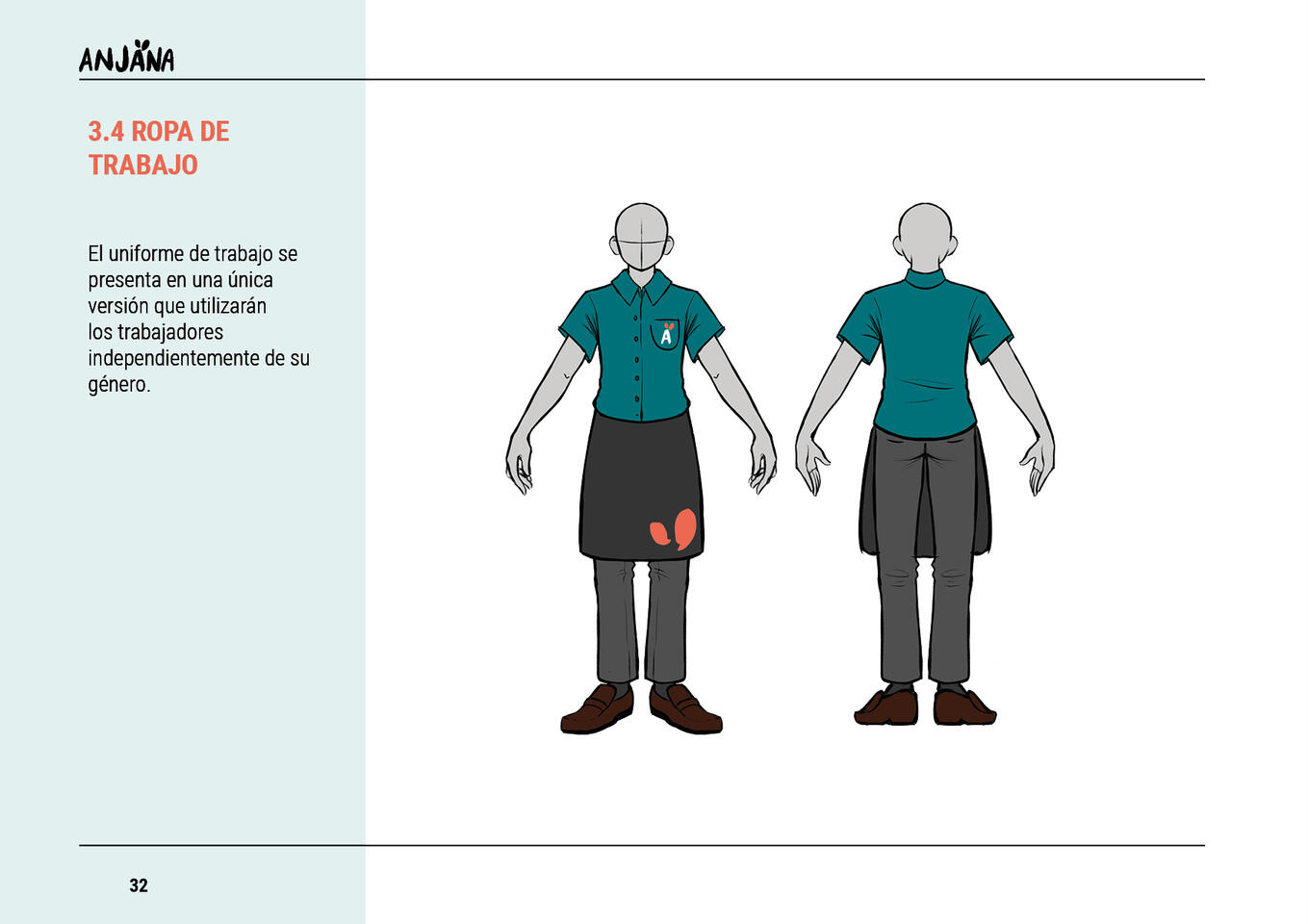 Otras aplicaciones - Uniforme