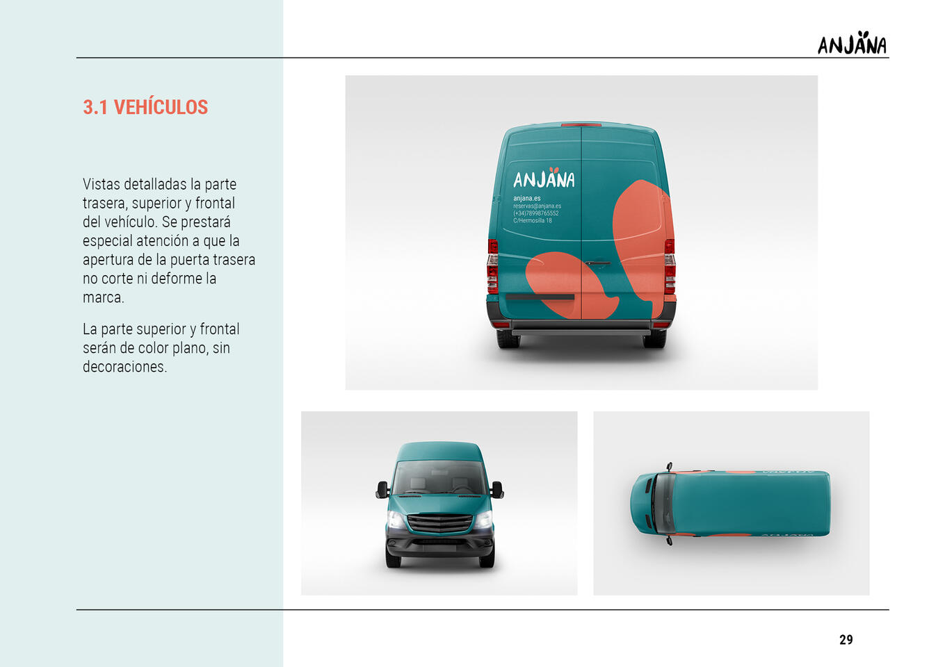 Otras aplicaciones - Vehículos