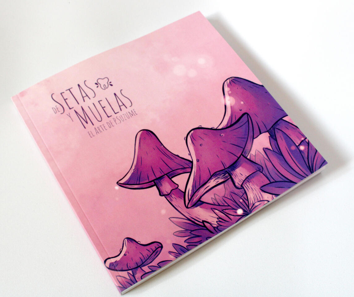 Artbook cover