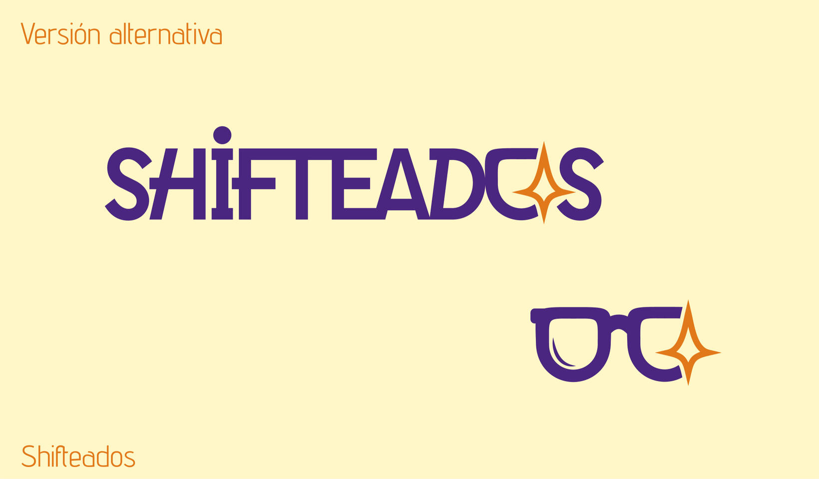 Shifteados alternate version