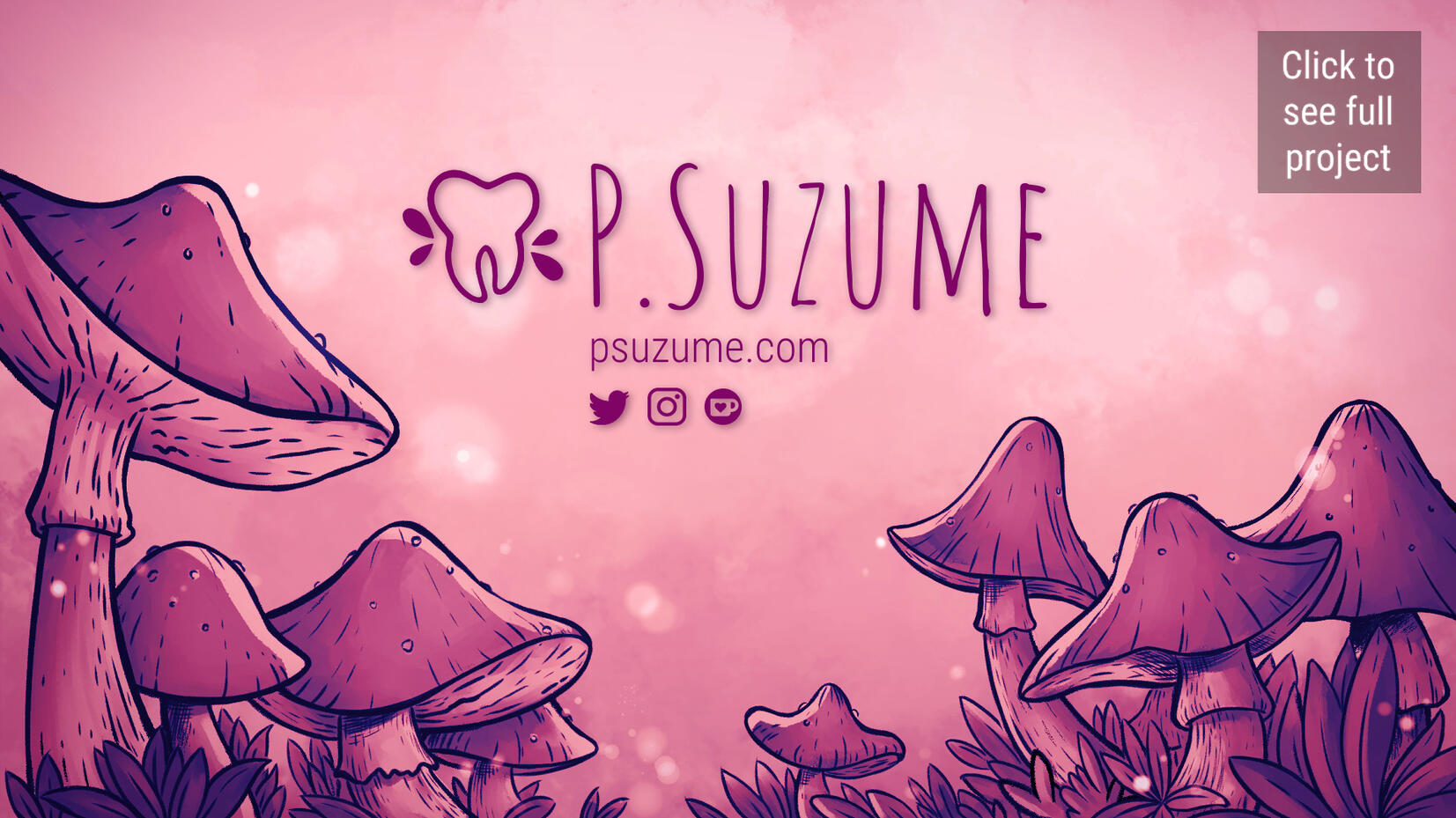 Twitch elements- click to see full prject