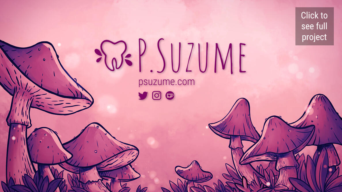 Twitch elements- click to see full prject