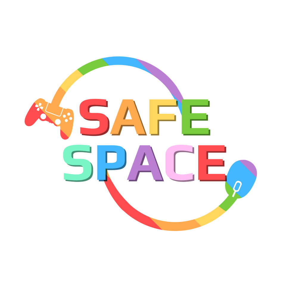 Safe space logo