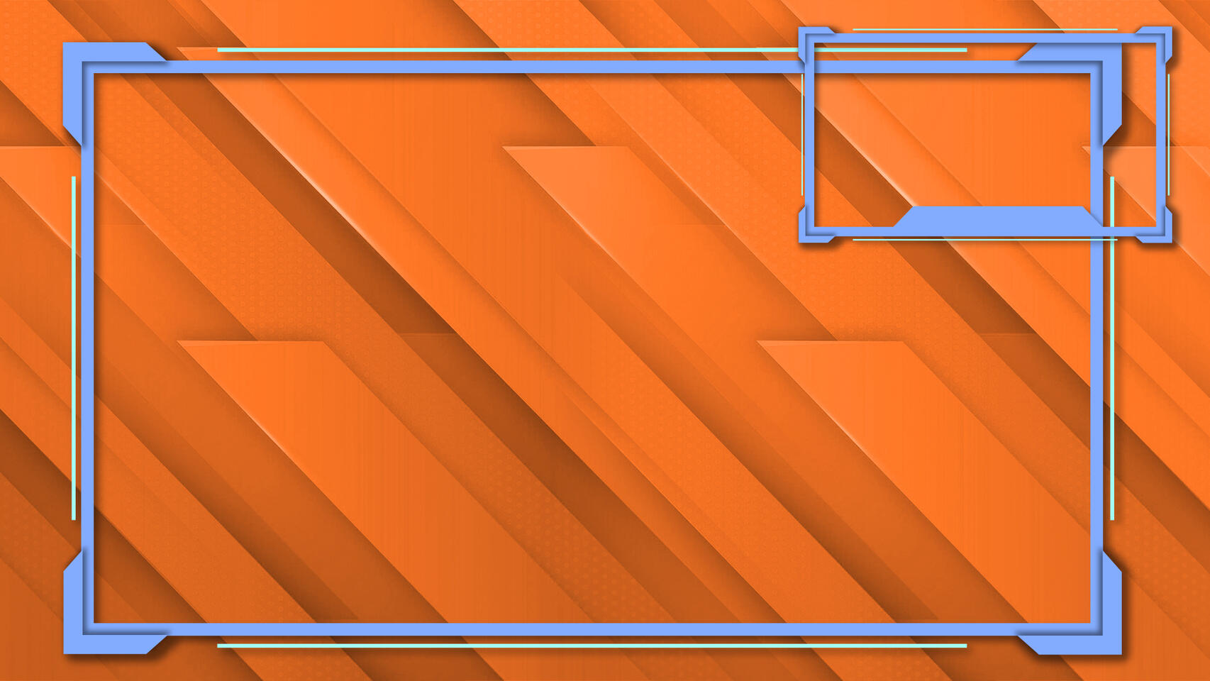 Overlay frames