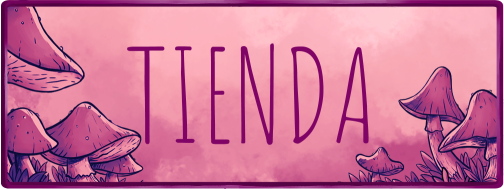 P.Suzume shop pannel - example