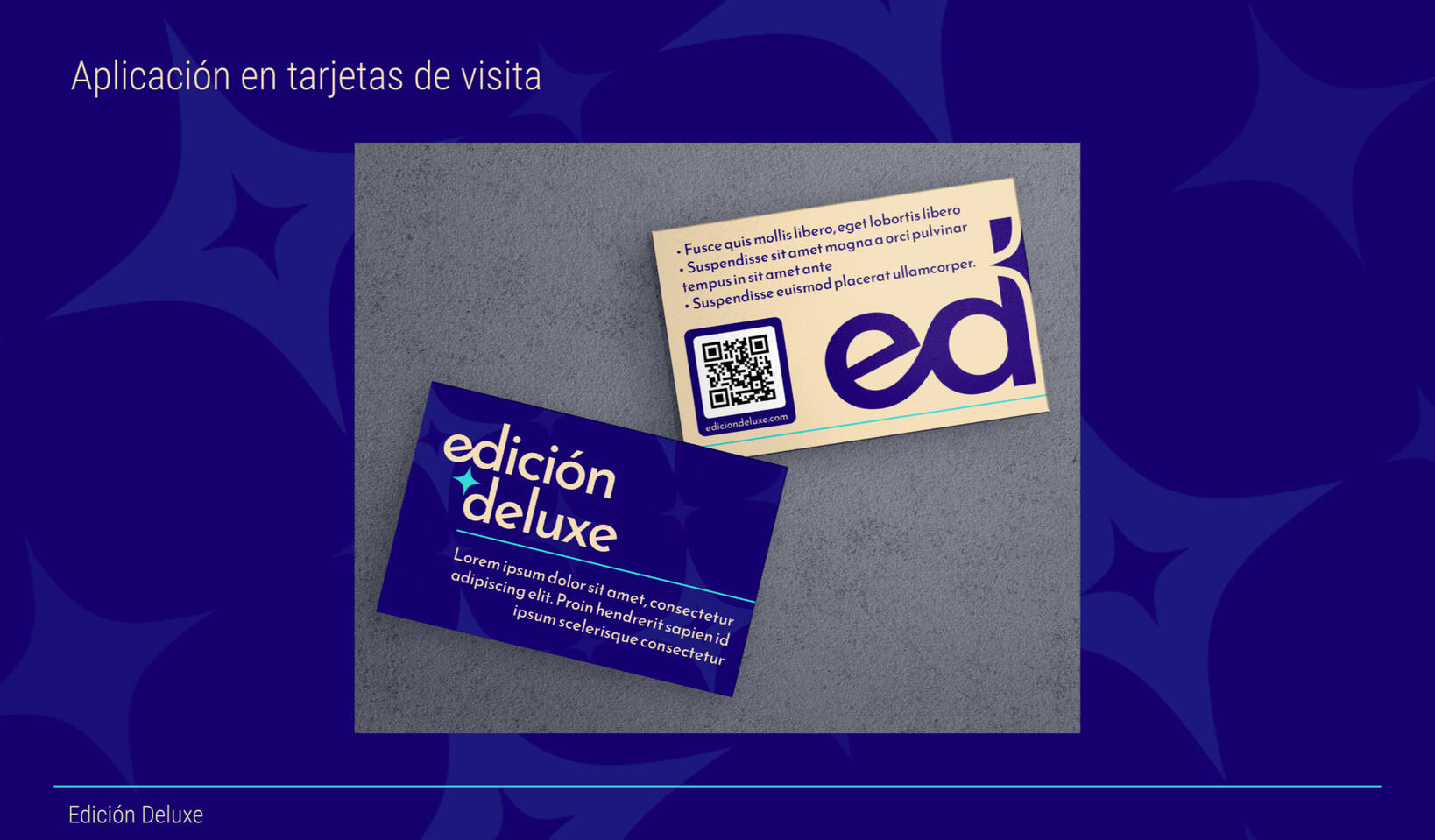 Business cards