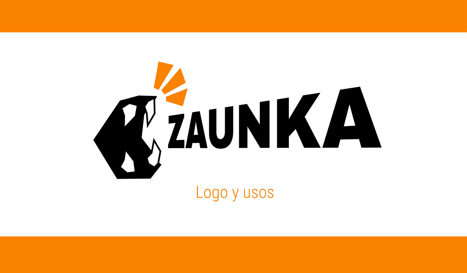 Zaunka logo