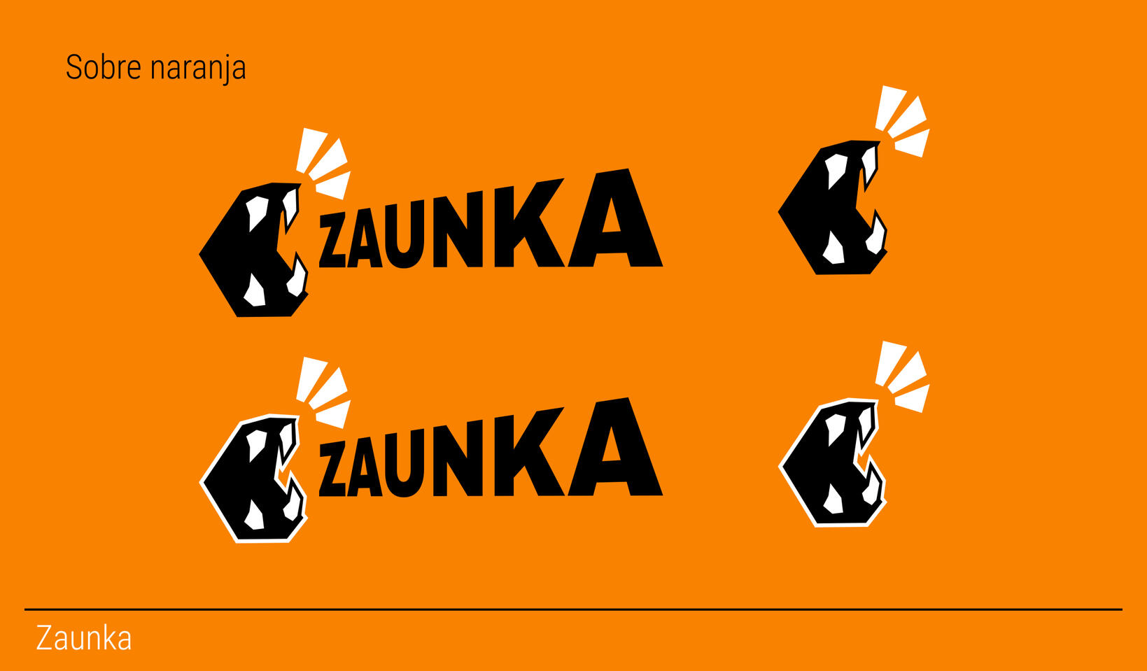 Over orange logo