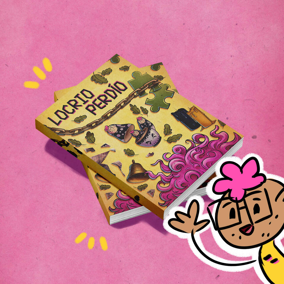 Locrio Perdío cover