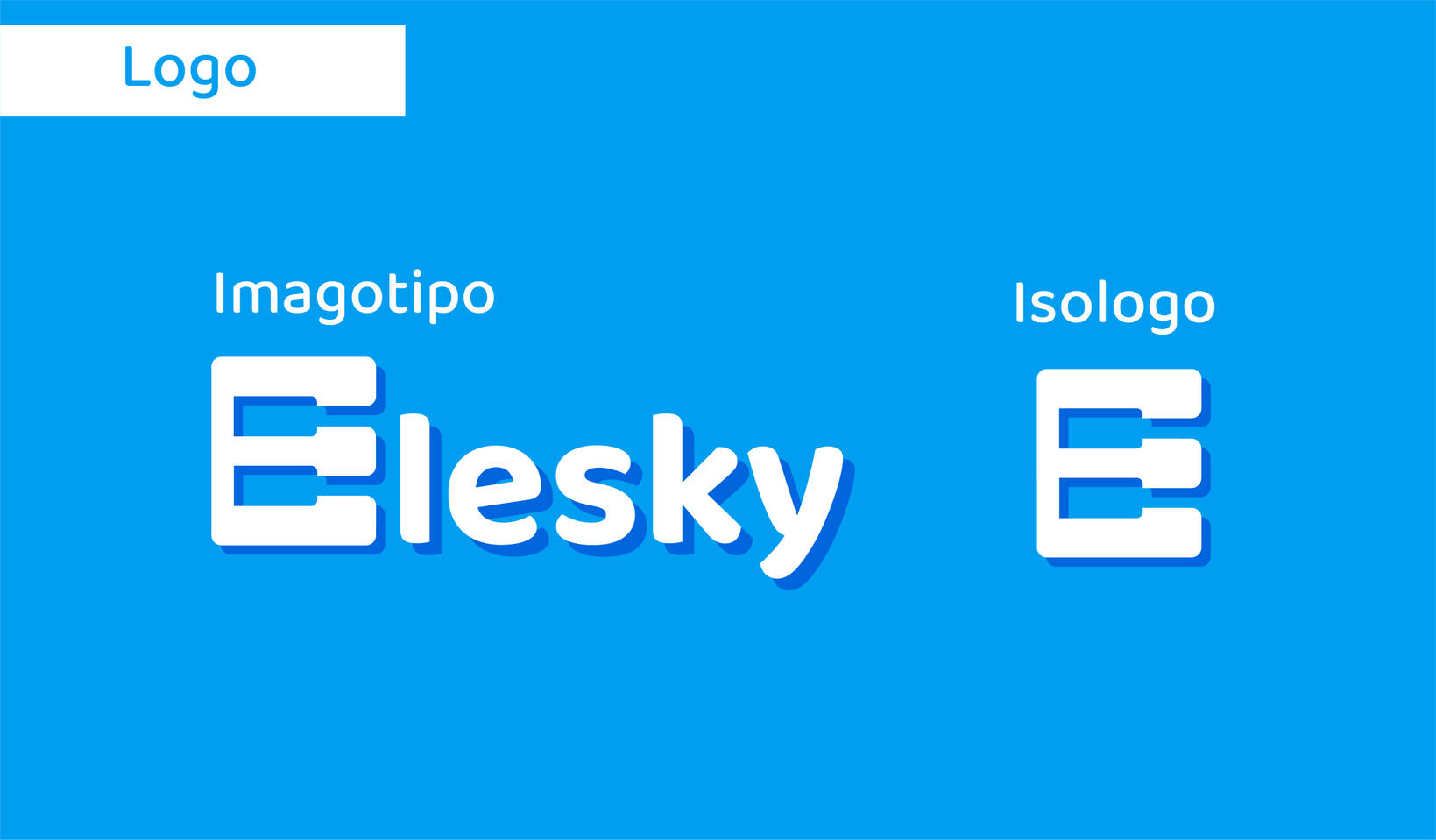 Elesky main logo