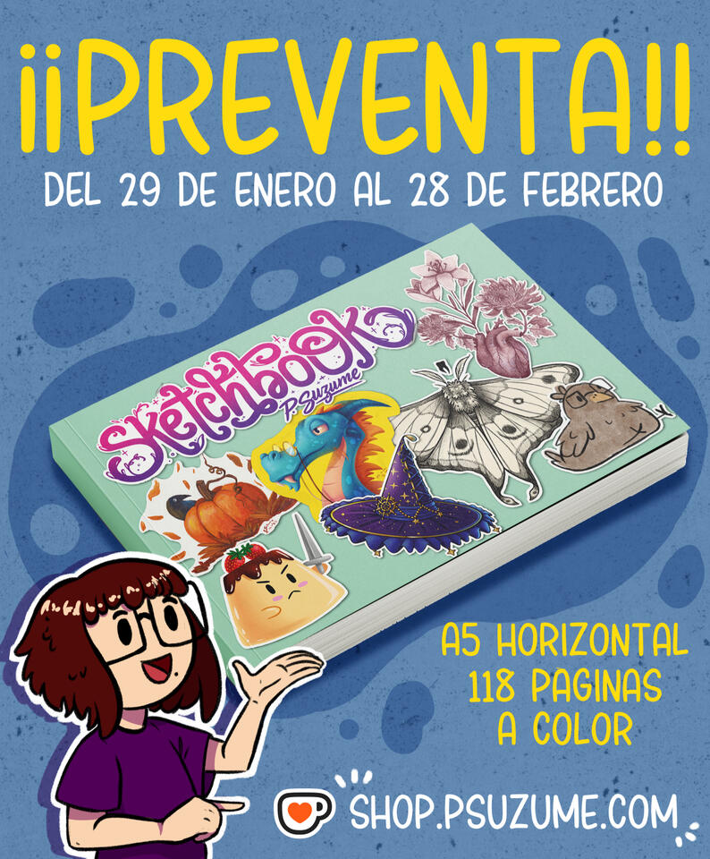 presale poster