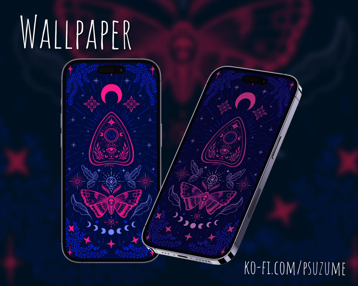 Wallpaper design