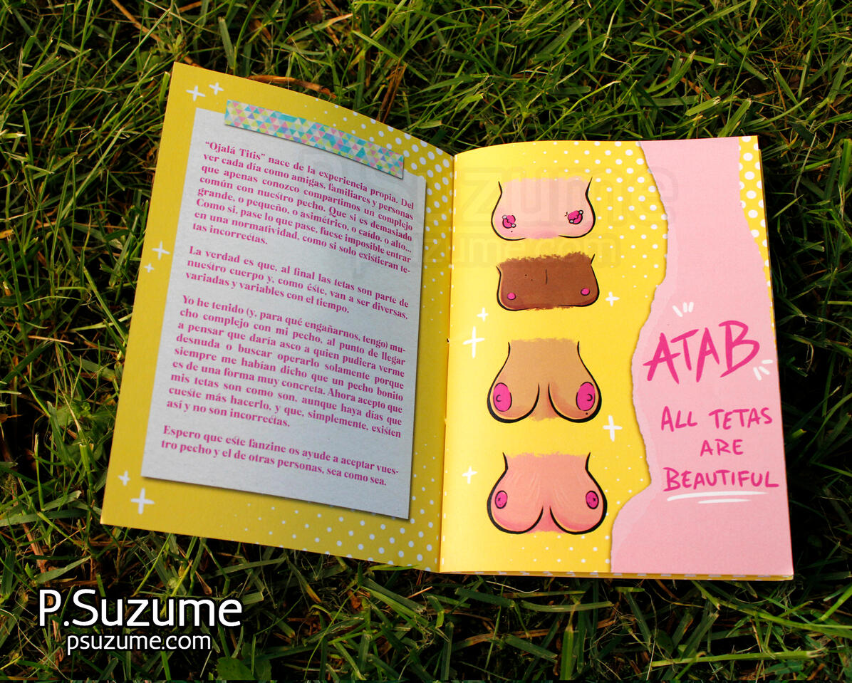Ojala titis pages
