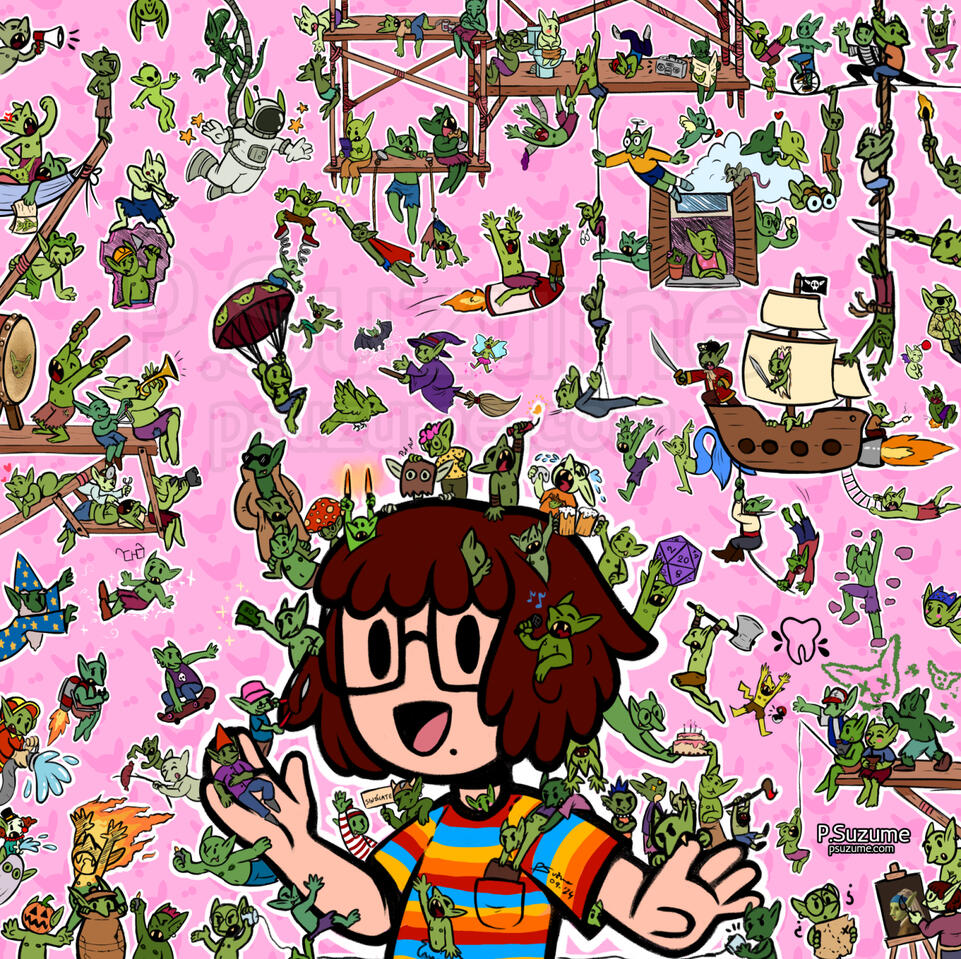 Goblintember origin